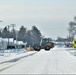 Snow-removal operations at Fort McCoy