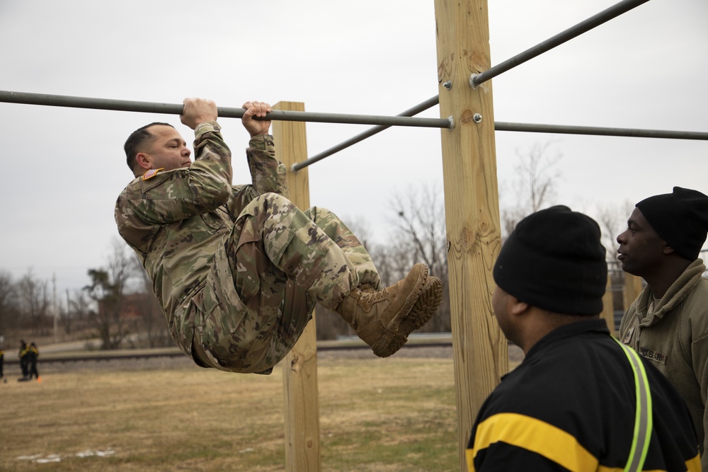 ACFT Training