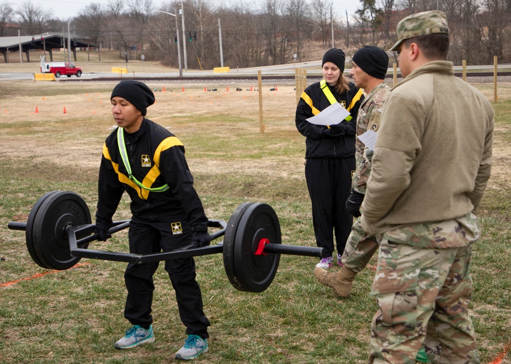 ACFT Training