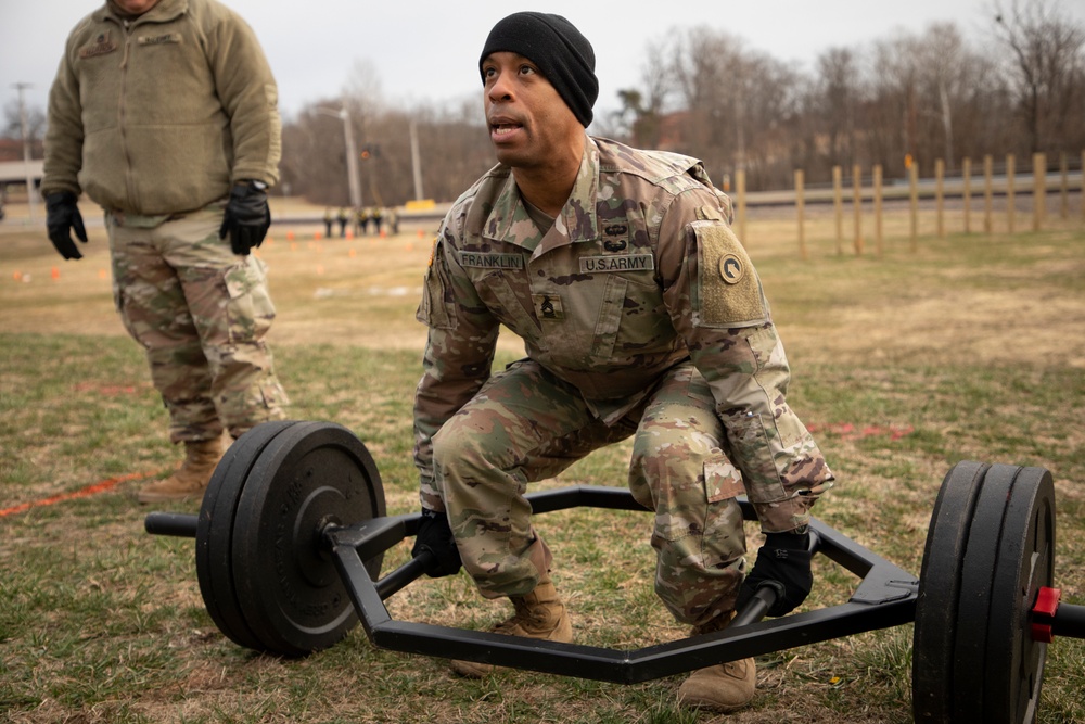 ACFT Training