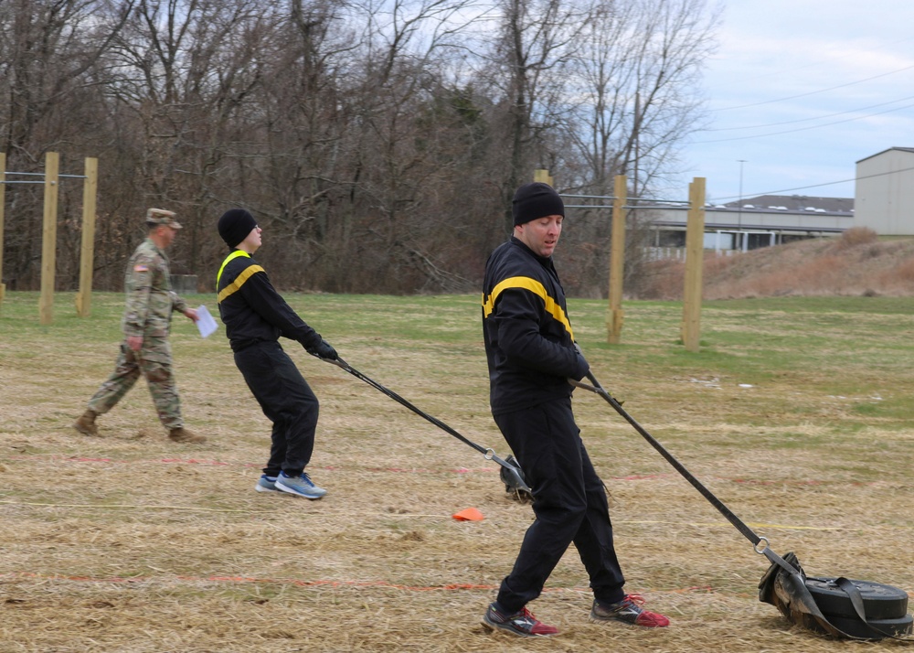 ACFT Training