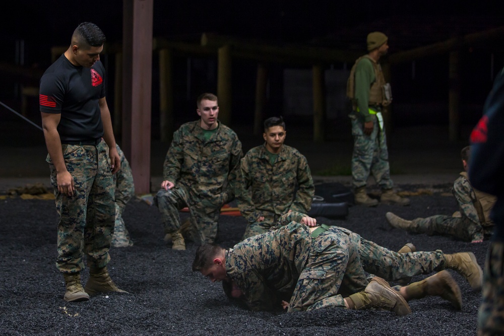 Corporals Course Battle Royale