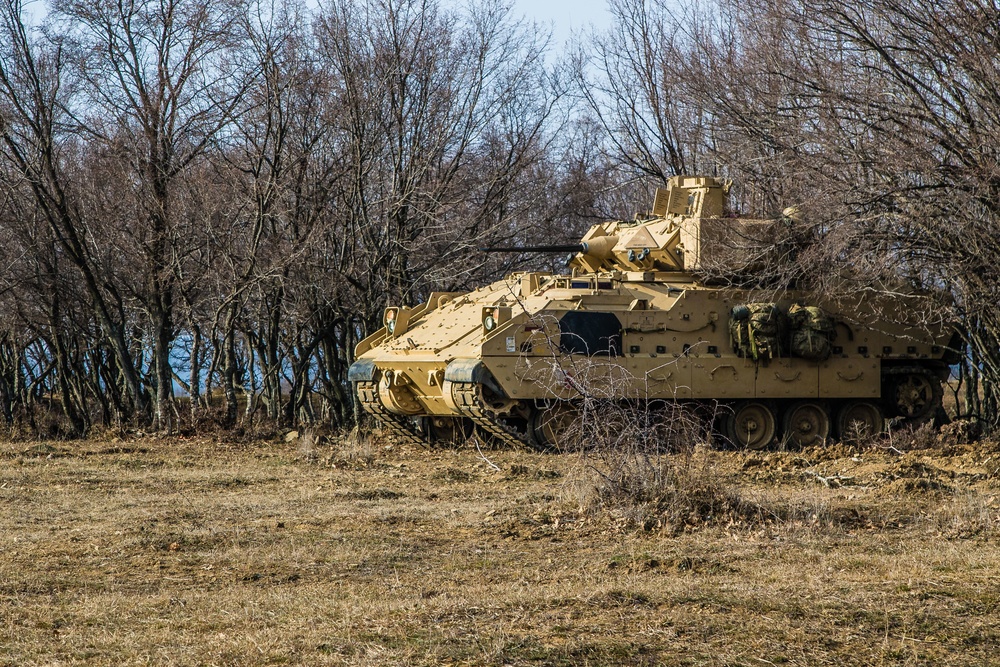 1st Cav Scout Validation