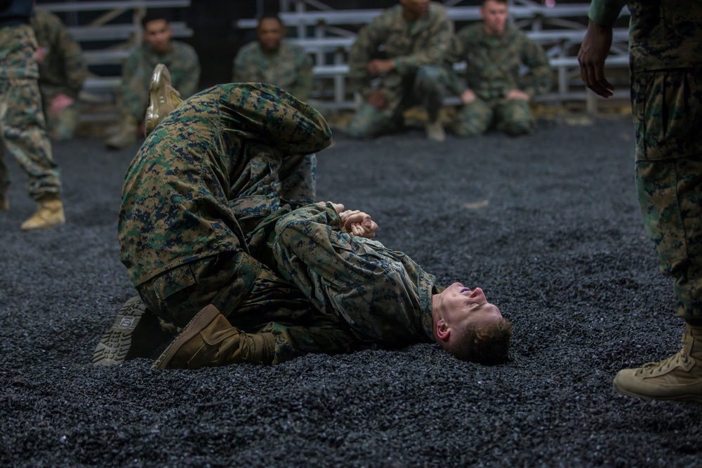 Corporals Course Battle Royale