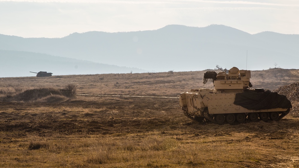 1st Cav Scout Validation