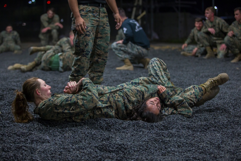 Corporals Course Battle Royale