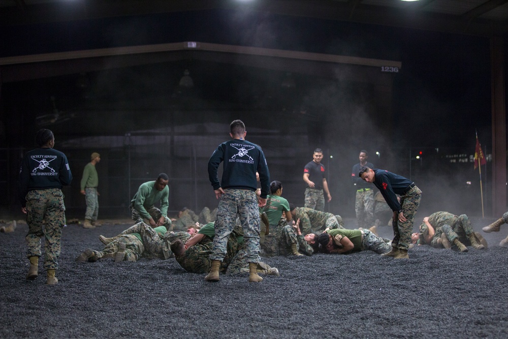 Corporals Course Battle Royale