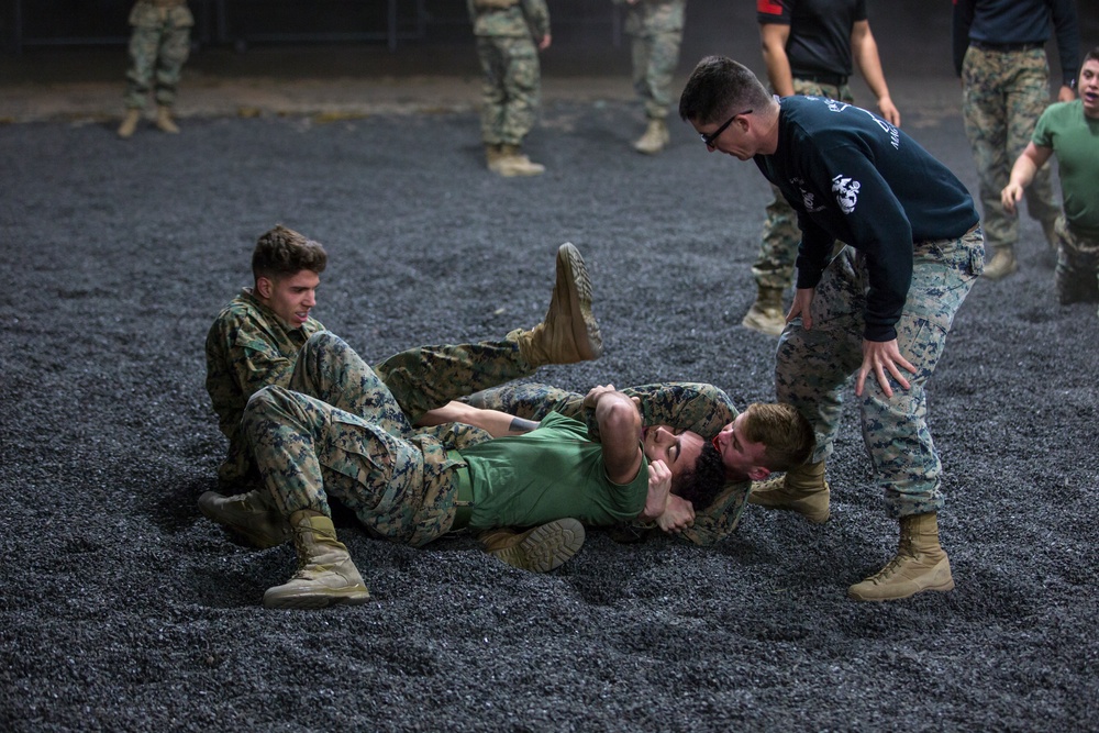 Corporals Course Battle Royale