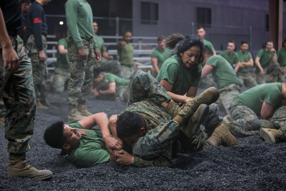 Corporals Course Battle Royale