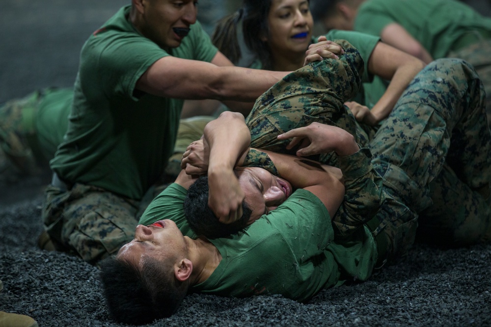 Corporals Course Battle Royale