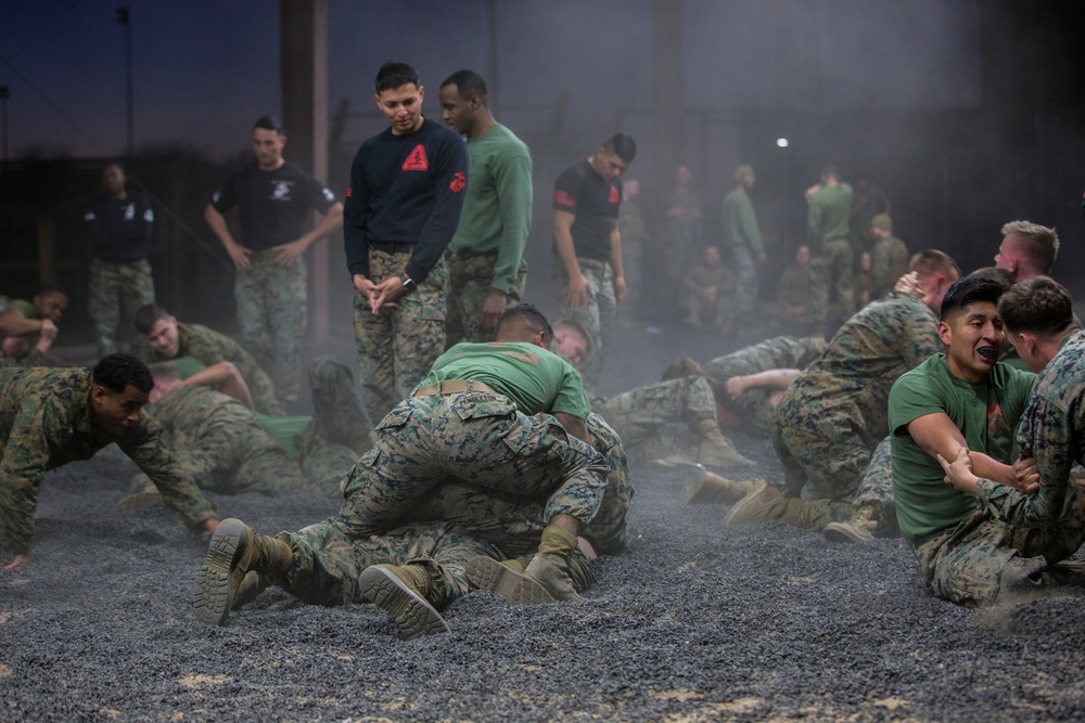 Corporals Course Battle Royale