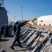 USS Normandy Visits Jebel Ali