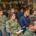 USS George Washington (CVN 73) Hosts Martin Luther King Jr. Heritage Event