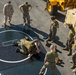 Sailors and Marines take part in MCMAP