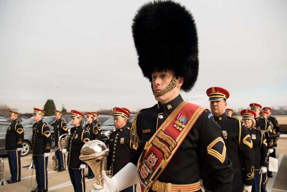 Mark T. Esper New Zealand Bilateral