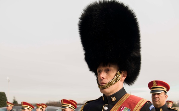 Mark T. Esper New Zealand Bilateral