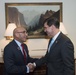 Mark T. Esper New Zealand Bilateral