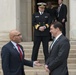 Mark T. Esper New Zealand Bilateral