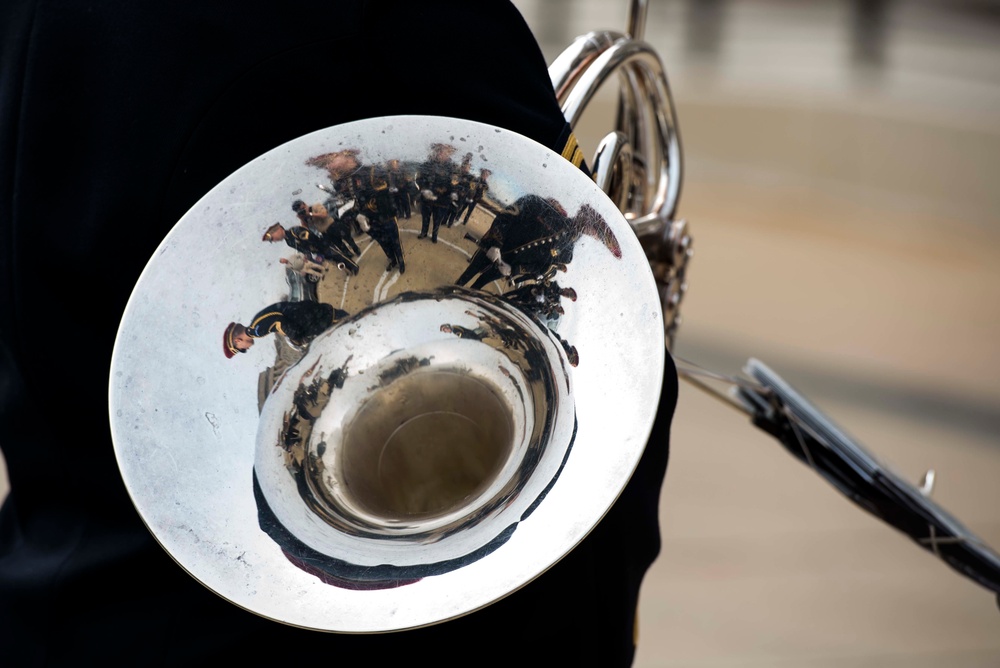 Mark T. Esper New Zealand Bilateral