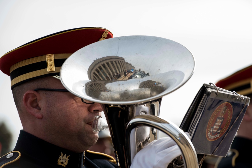 Mark T. Esper New Zealand Bilateral