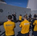 Sailor takes part in SRF-B course