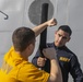 Sailors take part in SRF-B course