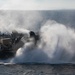 LCAC transits in the red Sea