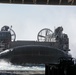 LCAC prepares to enter well deck