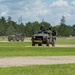 Soldiers participate in JLTV Training at Ft. McCoy