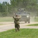 Soldiers participate in JLTV Training at Ft. McCoy