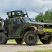 Soldiers participate in JLTV Training at Ft. McCoy