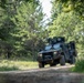 Soldiers participate in JLTV Training at Ft. McCoy