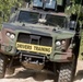 Soldiers participate in JLTV Training at Ft. McCoy