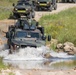 Soldiers participate in JLTV Training at Ft. McCoy