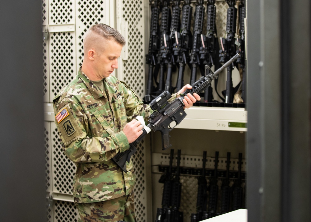 82nd Airborne Division Paratroopers Depart for Dynamic Force Exercise