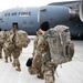 82nd Airborne Division Paratroopers Depart for Dynamic Force Exercise