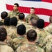 82nd Airborne Division Paratroopers Depart for Dynamic Force Exercise