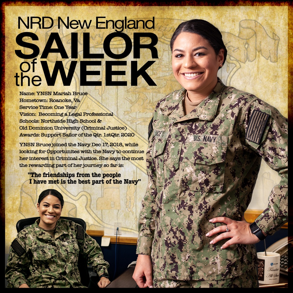 200124-N-KK576-1001 NRD New England Sailor of the Week