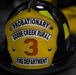 Airman by day, volunteer firefighter by night
