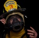 Airman by day, volunteer firefighter by night