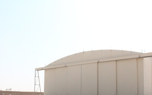 U.S. Dedicates C-130 Hangar to Nigerien Air Force