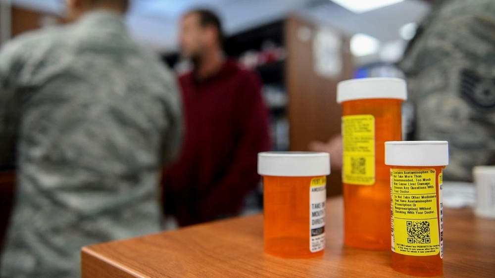JB Charleston clinic installs 24-hour access prescription pick-up kiosk
