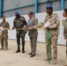 U.S. Dedicates C-130 Hangar to Nigerien Air Force