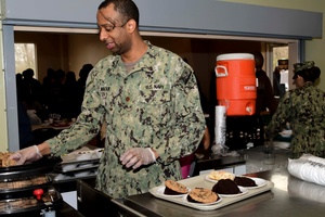 AFN Daegu-Pacific Update-Soup Kitchen (RAW)