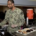 NMCP Volunteers at Soup Kitchen for MLK Day
