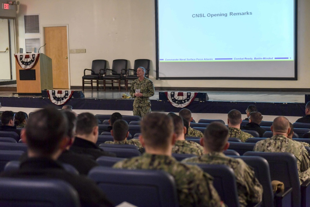 Waterfront Training and Readiness Seminar