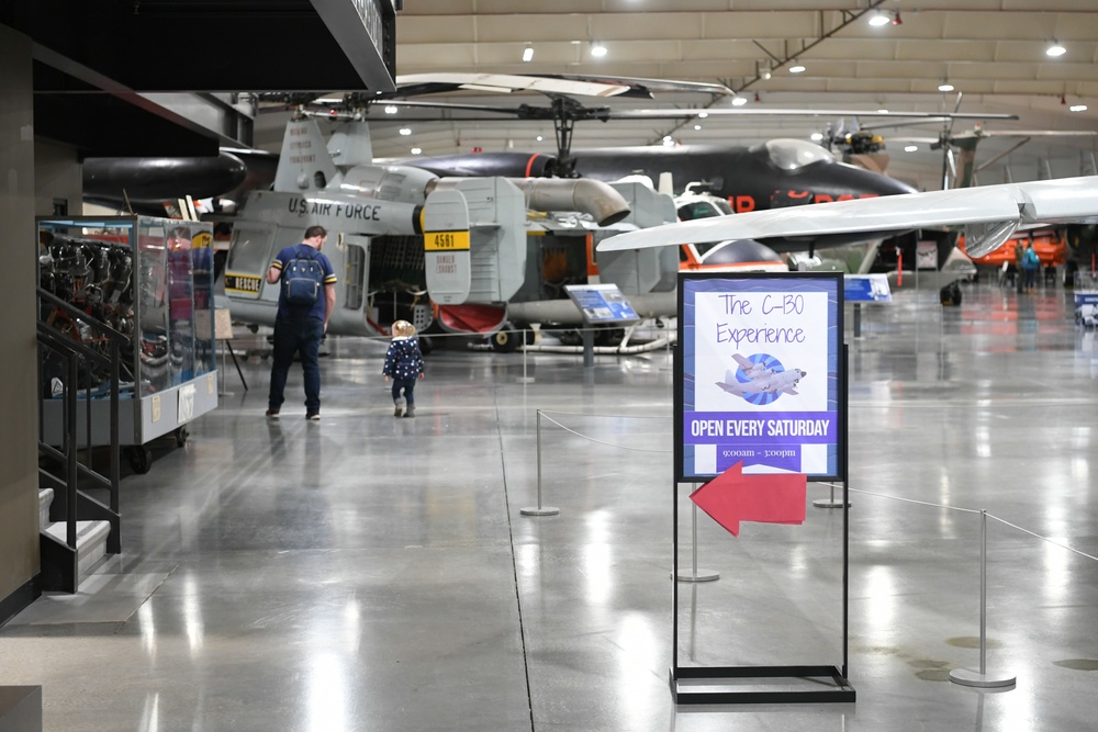 Hill Aerospace Museum surpasses 5 million visitors