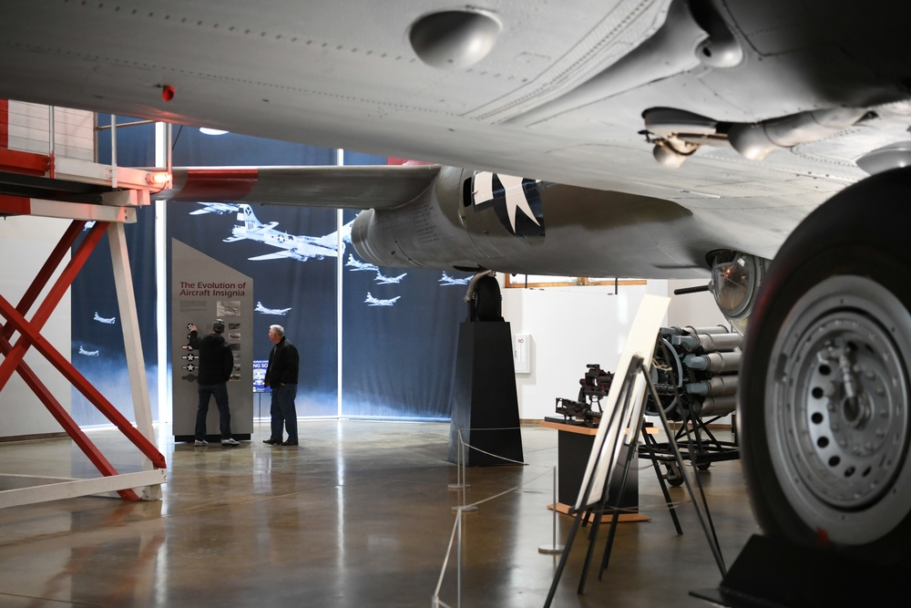 Hill Aerospace Museum surpasses 5 million visitors