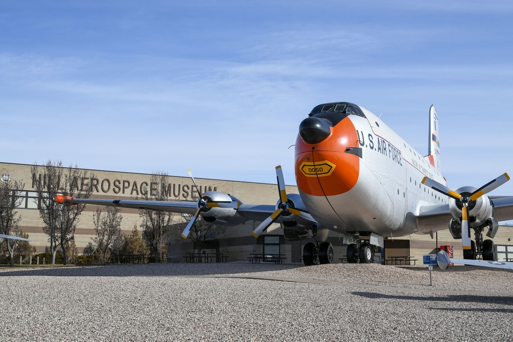 Hill Aerospace Museum surpasses 5 million visitors