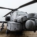 A cold morning for Apaches from Fort Stewart